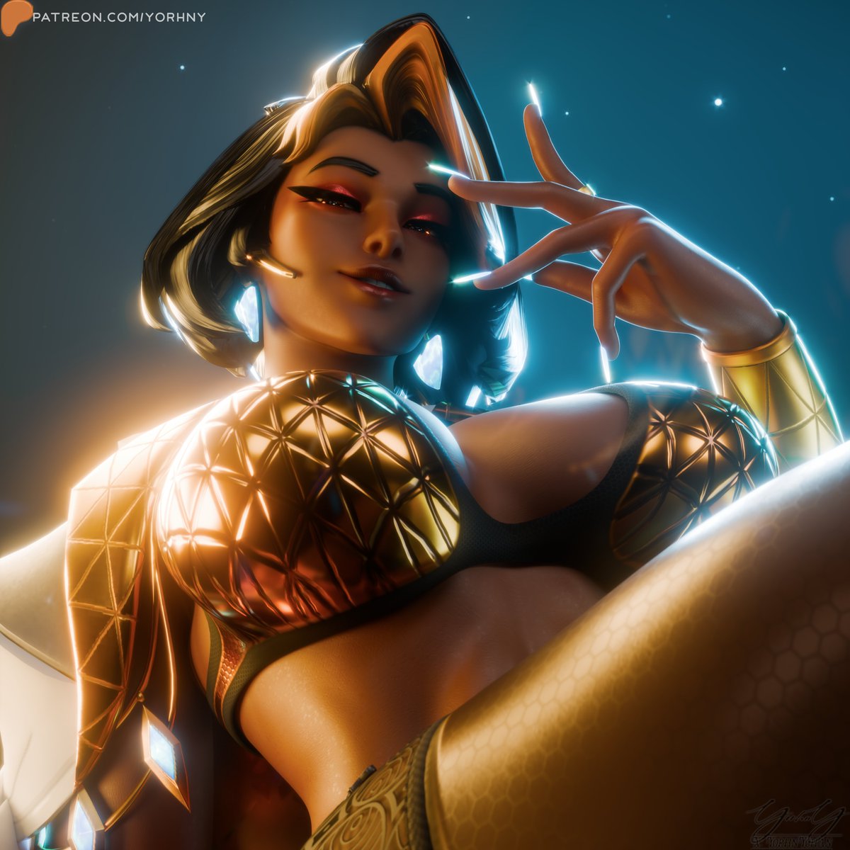 YorhnY (Cᴏᴍᴍ Oᴘᴇɴ)🔞 tweet media