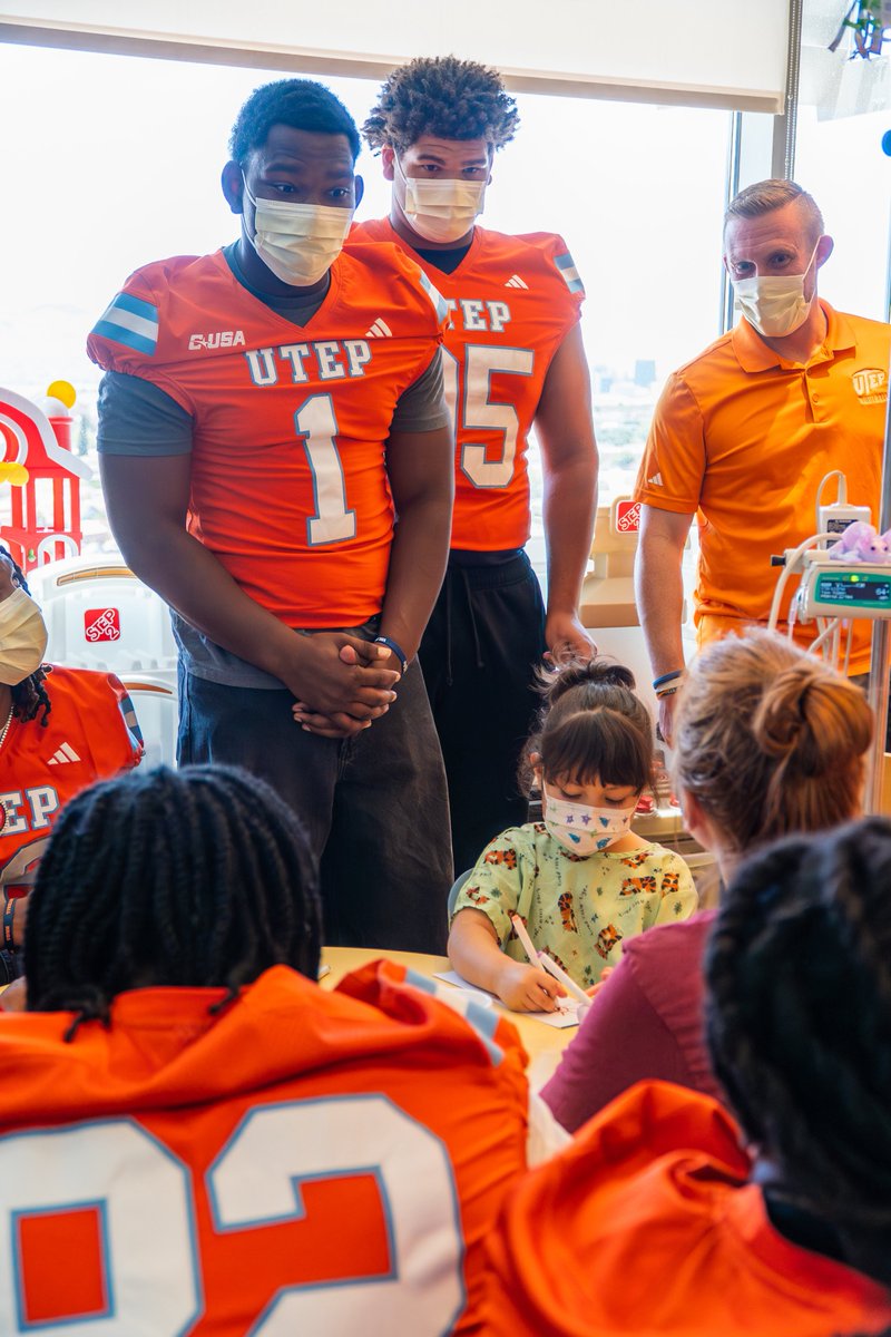 UTEP Football tweet media