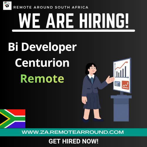 Jobs in South Africa - Remote Around tweet media