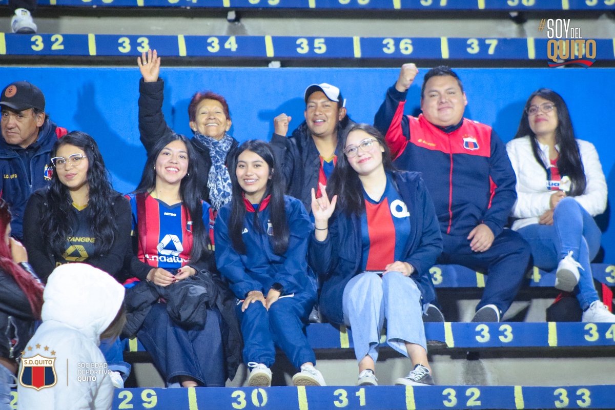 SD Quito Oficial tweet media