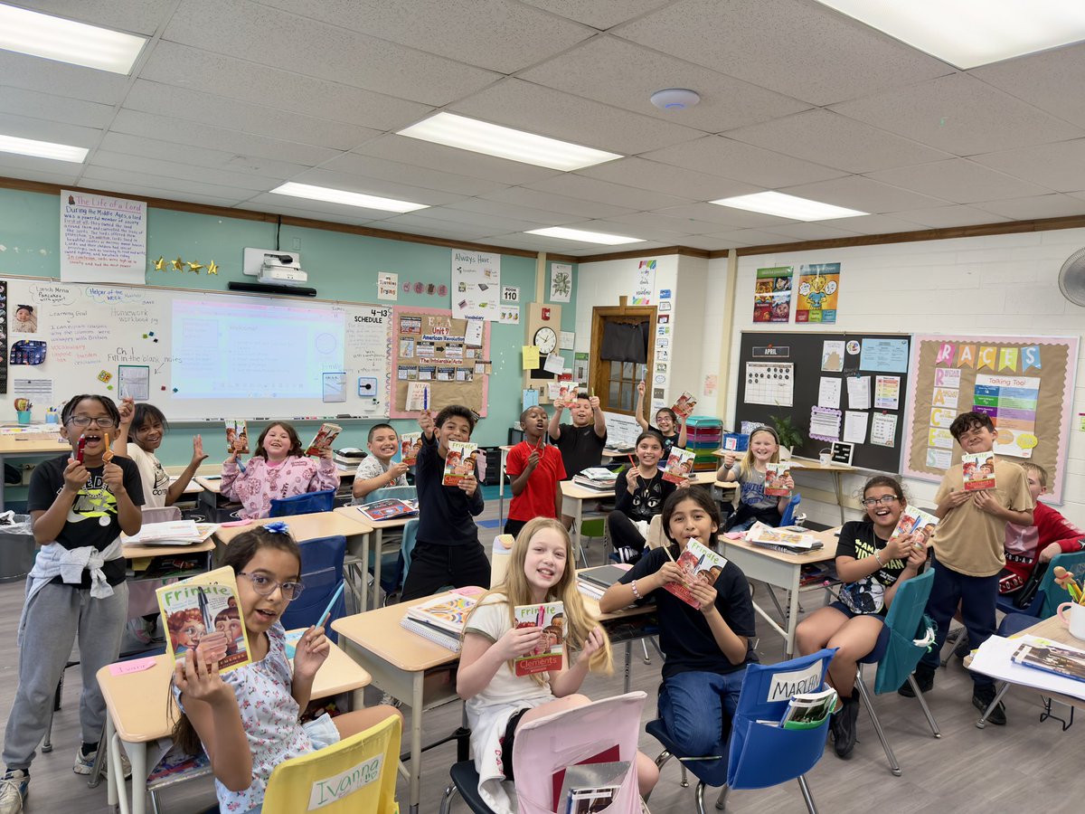 Evergreen Park SD124 tweet media