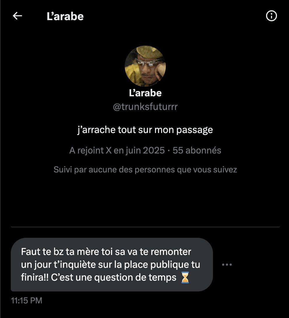 Loreine 🇫🇷🇰🇷 Les Asiatiques à Droite tweet media