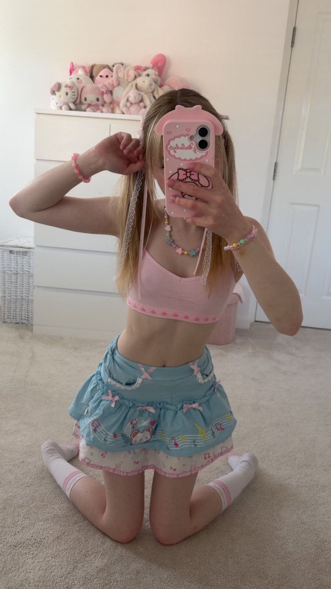 brxttydolly's tweet image. pretty princess 💕 #cutecore