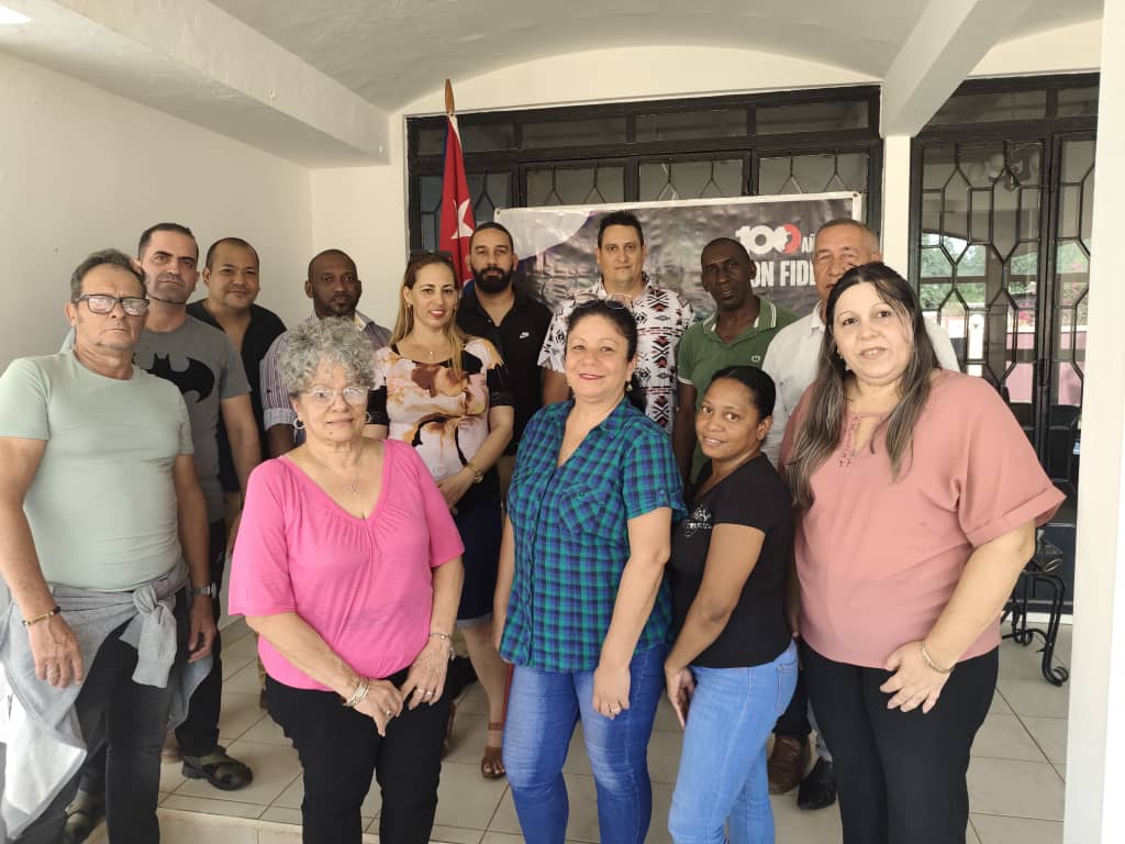 Embajada de Cuba en Burkina Faso tweet media