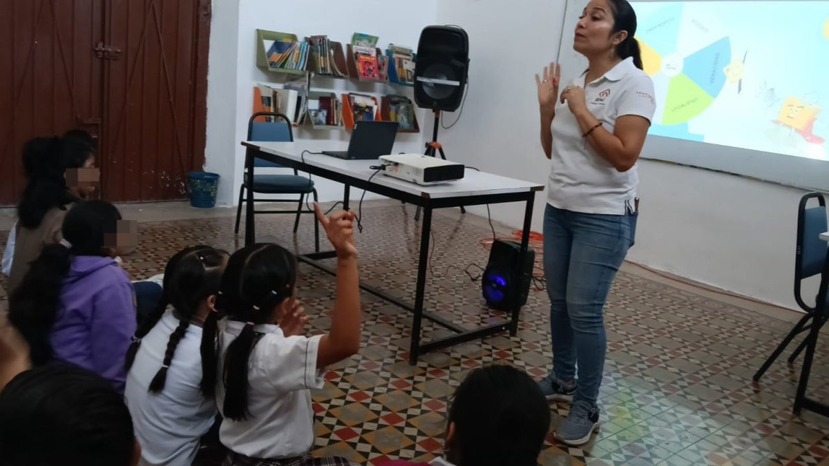 IEPAC Yucatán tweet media