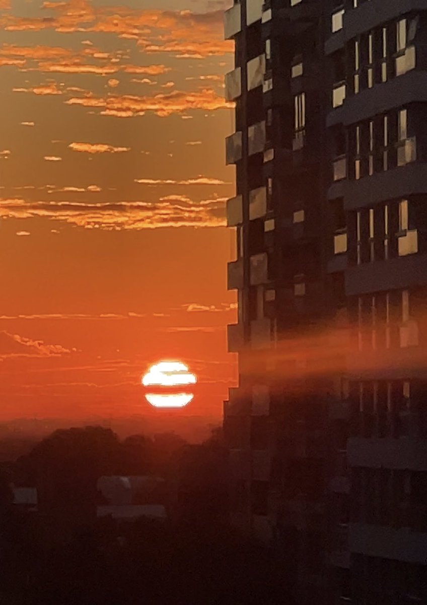Sunset ❤️
