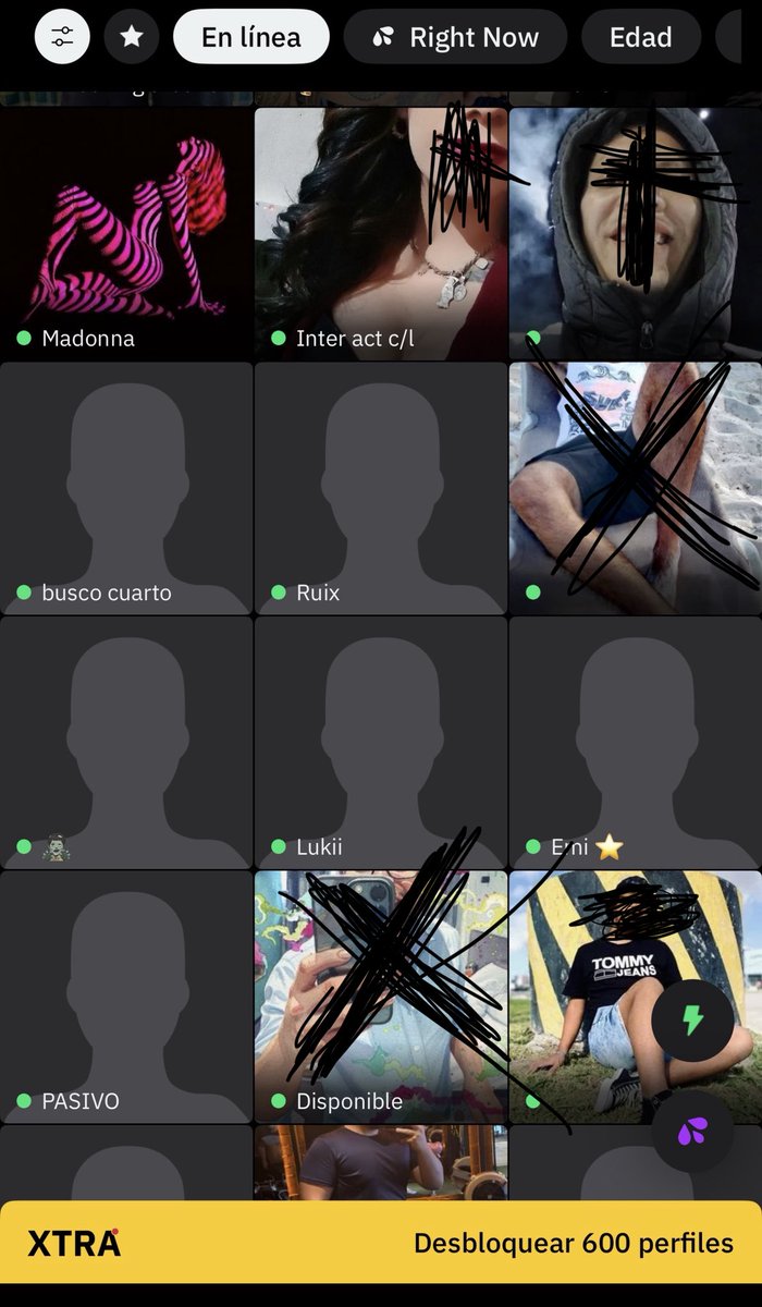 Madonna está cerca de donde yo estoy #Grindr