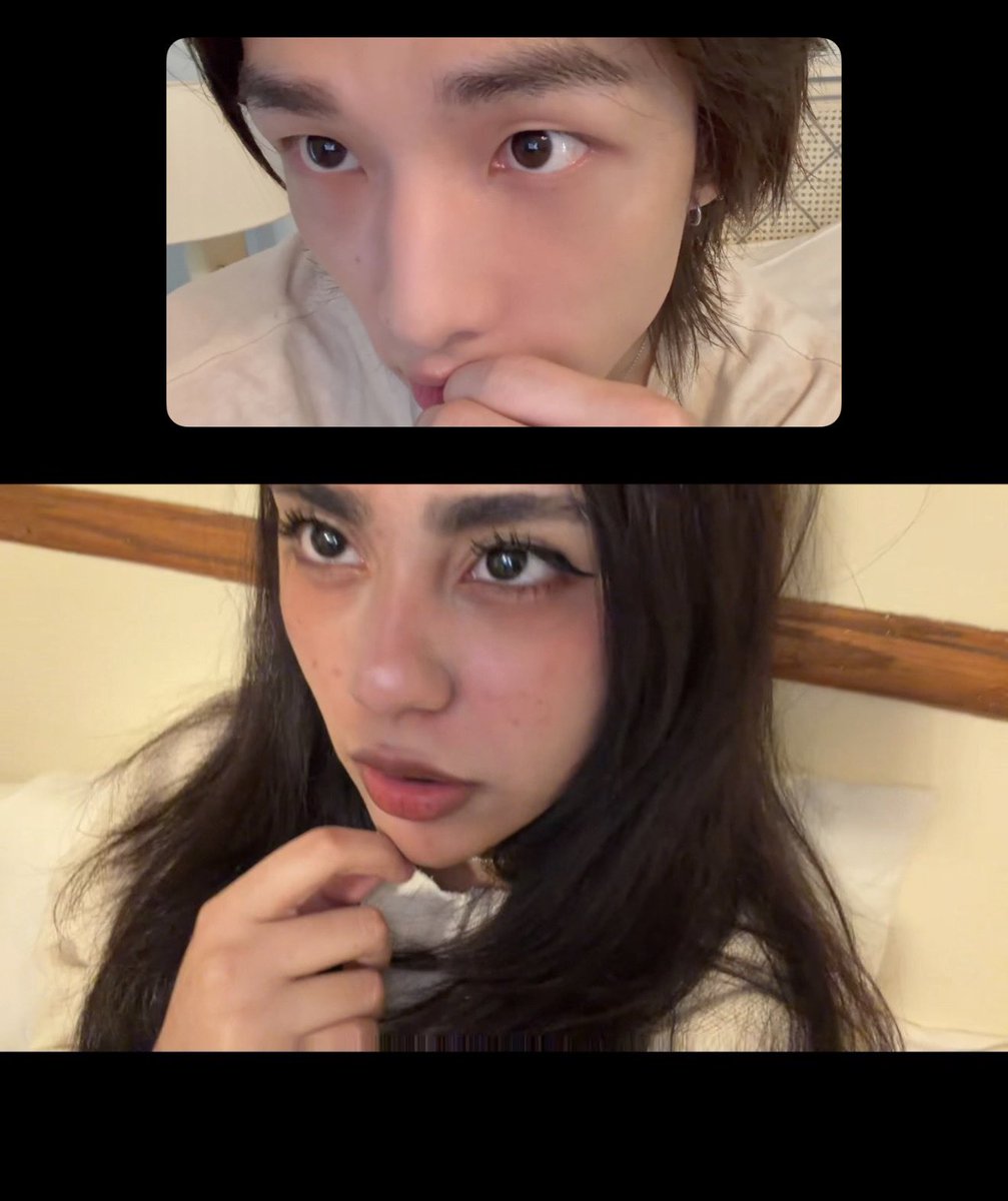 leeziebit's tweet image. twinsss 

#SSD #StaySelcaDay #Hyunjin