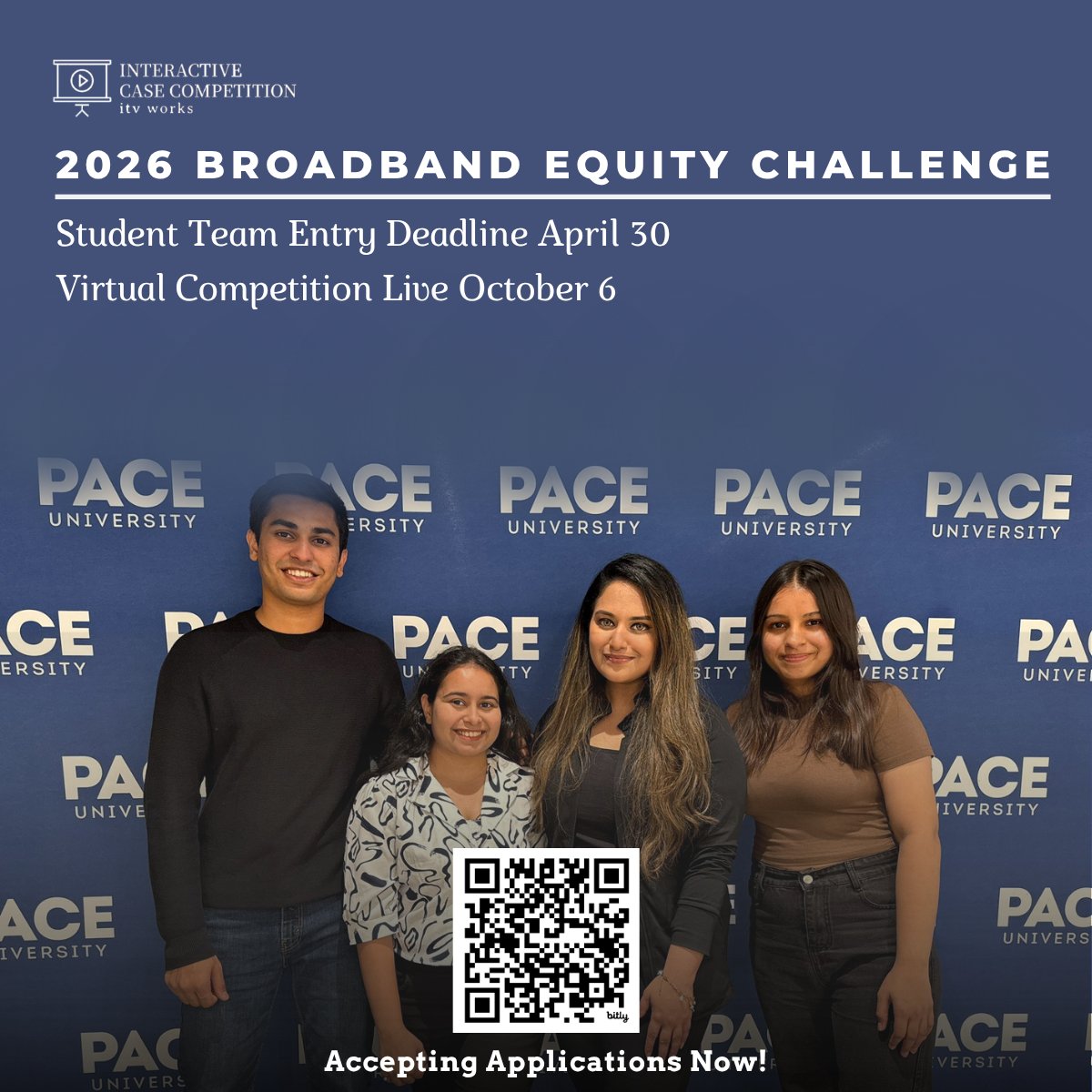 Interactive Case Competition tweet media
