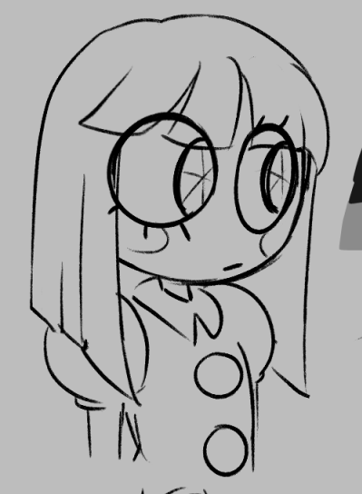 Blue17Scar's tweet photo. cosas curiosas de la pomni del au:
mi diseño de pomni tiene el pelo similar al diseño de gooseworx solo que la diferencia es que ella tiene el pelo largo y su sombrero actua segun sus emociones como si fueran orejas de conejo o gato
#tadcau #replacementcodeau https://t.co/mnZHNQj51m