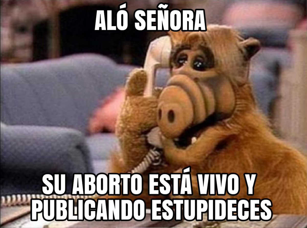 <a href="/CMonteroOficial/">Carlos Montero</a> ZURDOS QLS ENVIDIOSOS !! las juntas militares de LATAM debieron terminar el trabajo y así habernos evitado leer y ver weones SIMIOS ZURDOS Y Q VALEN MAS DE MIL HECTÁREAS DE CALLAMPAS !!