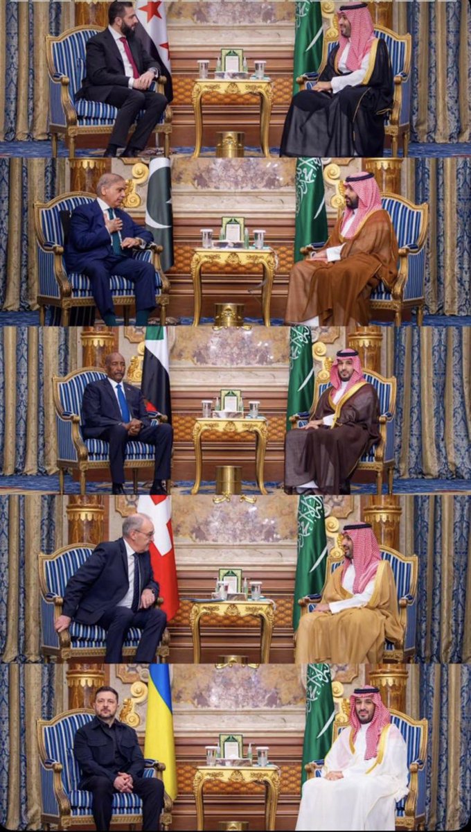 بندر بن مشبب الاحمري tweet media