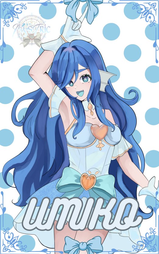 MYSTRIC 🌟🎀 Grupo VTuber tweet media