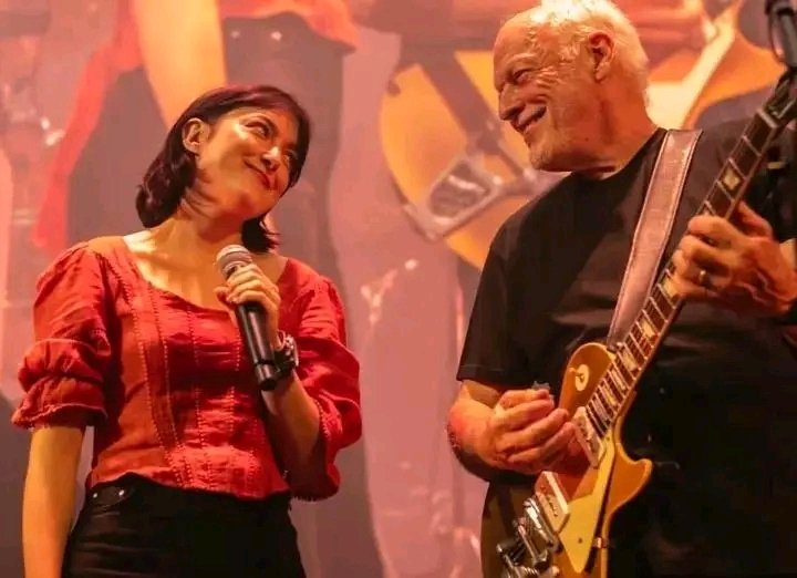 Romany Gilmour 󱢏 tweet media