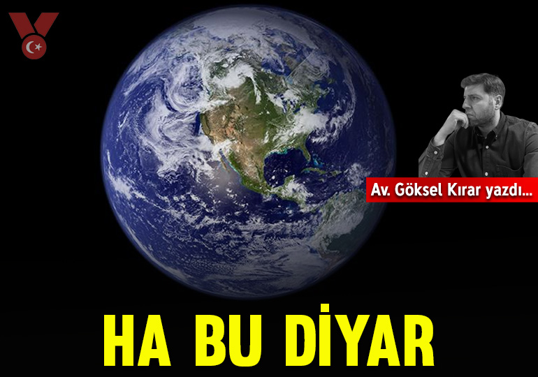 veryansintvcom's tweet photo. Av. Göksel Kırar yazdı…

Ha bu diyar 

https://t.co/qwoiEnNynE https://t.co/IUJmRCHPz6