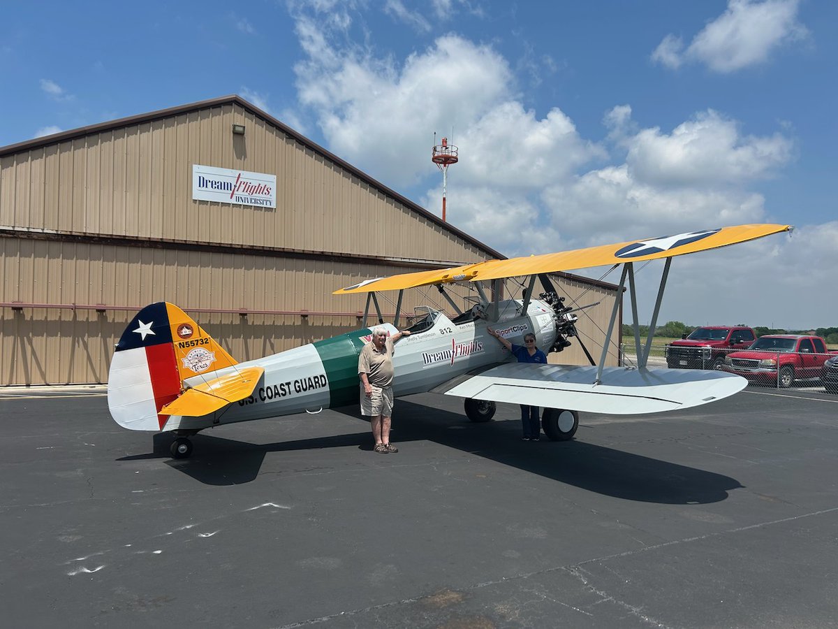 Dream Flights tweet media