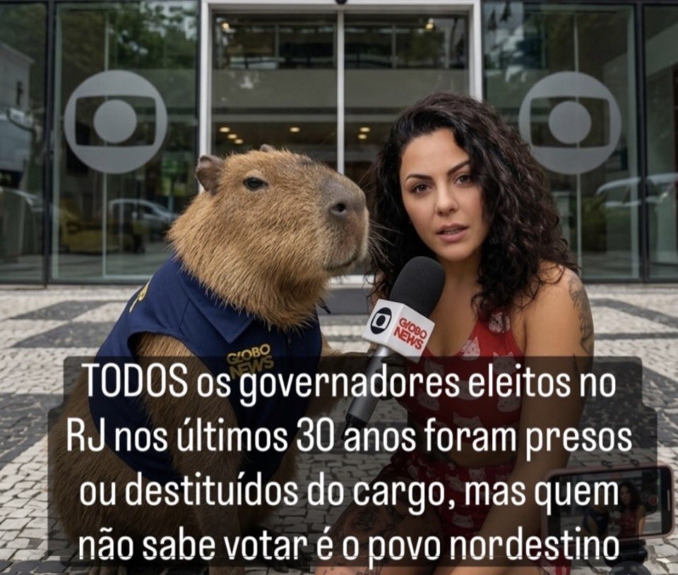 A capi tem razão