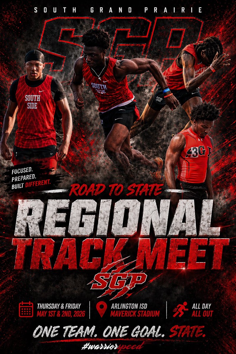 SGP Cross Country tweet media