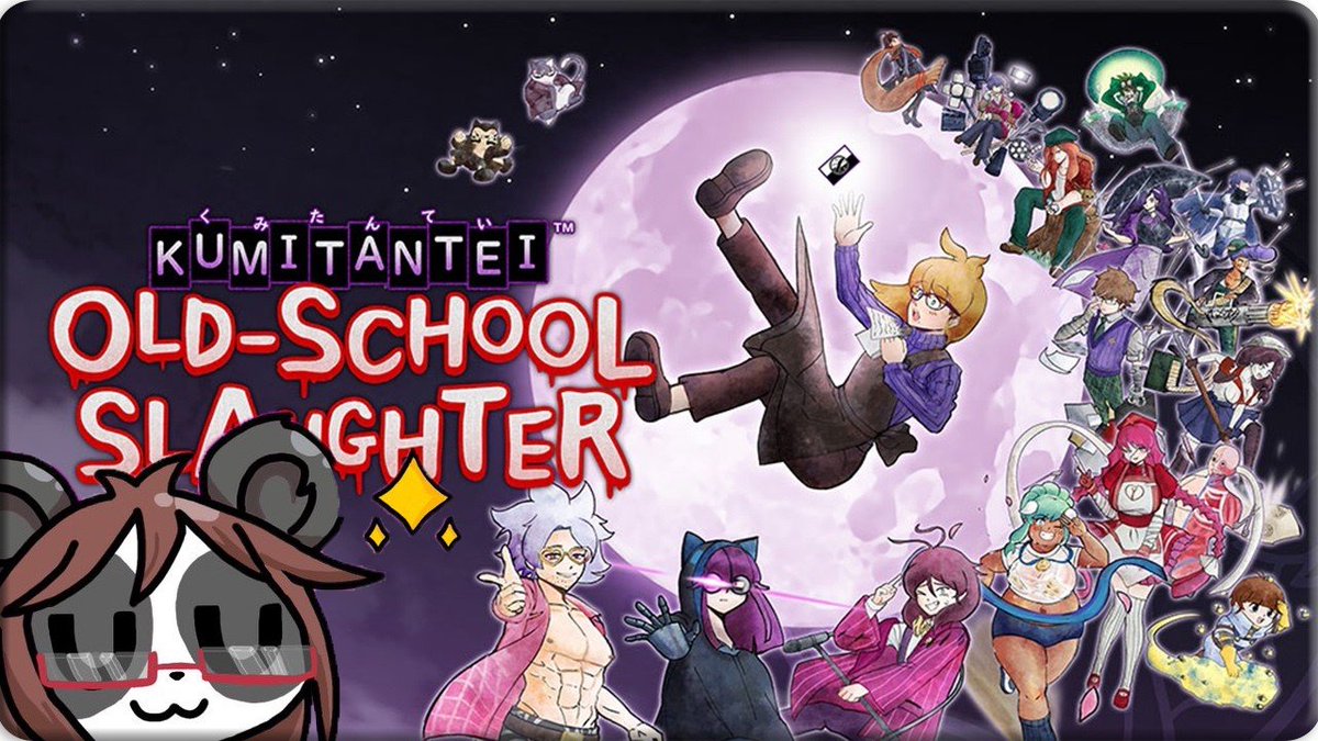 Chicos! Estaba deseando traer este proyecto desde hace un tiempo!

Si sois amantes de Danganronpa, Umineko y mucho más esto es una maravilla <3

El primer episodio ya pueden verlo en el canal.

Gracias a <a href="/Kumitantei/">Kumitantei 🎴 APRIL 23RD!</a> por tal obra y estoy deseando ver los demás episodios <3