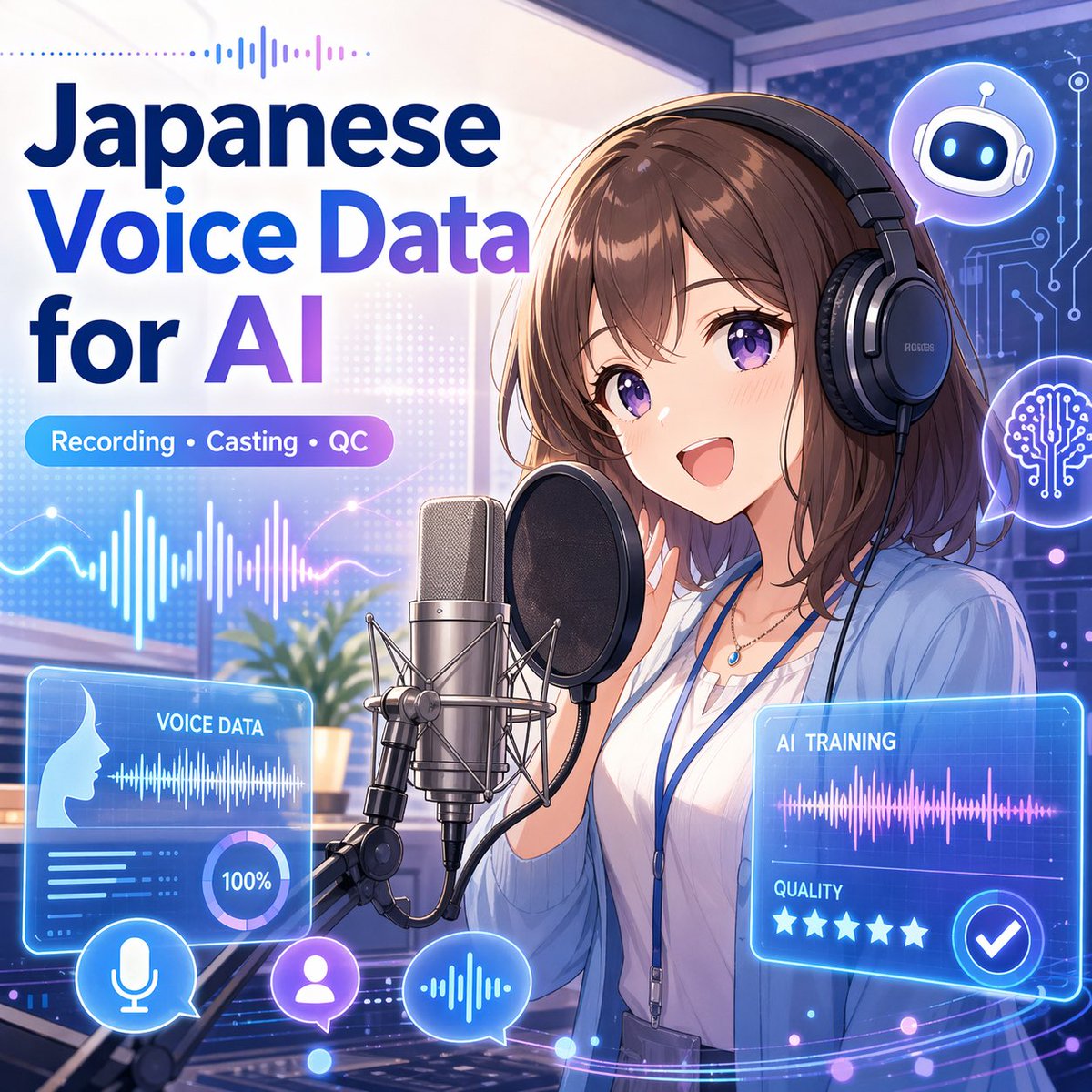 マティログ@音の変態／多言語ナレーション｜ファイオン(株)代表 tweet media