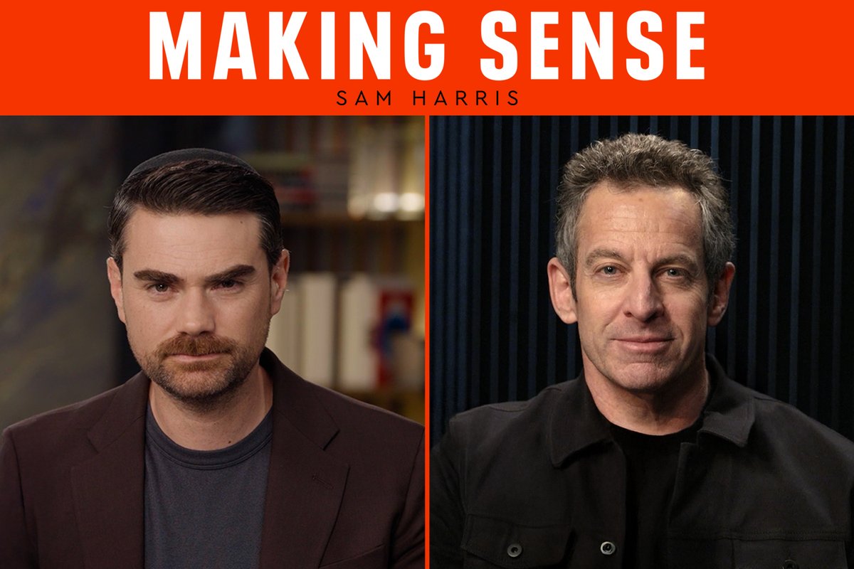 Making Sense Podcast tweet media