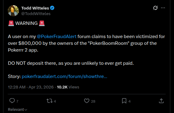ThePokerKaren tweet media