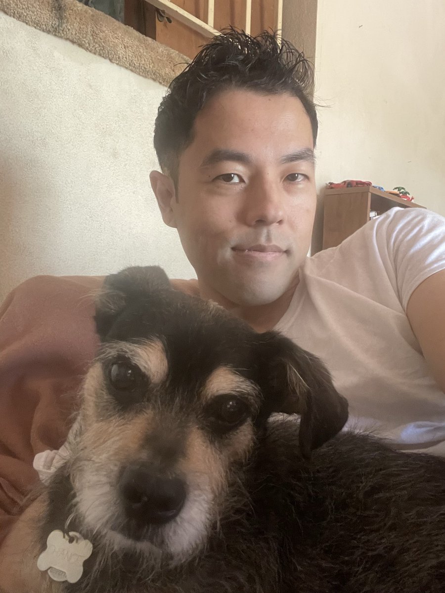 todd2k2's tweet image. The greatest dog ever

#terrierlife #dogs #puppy #dogsofx #pet #pets #terrier #dog #Chance