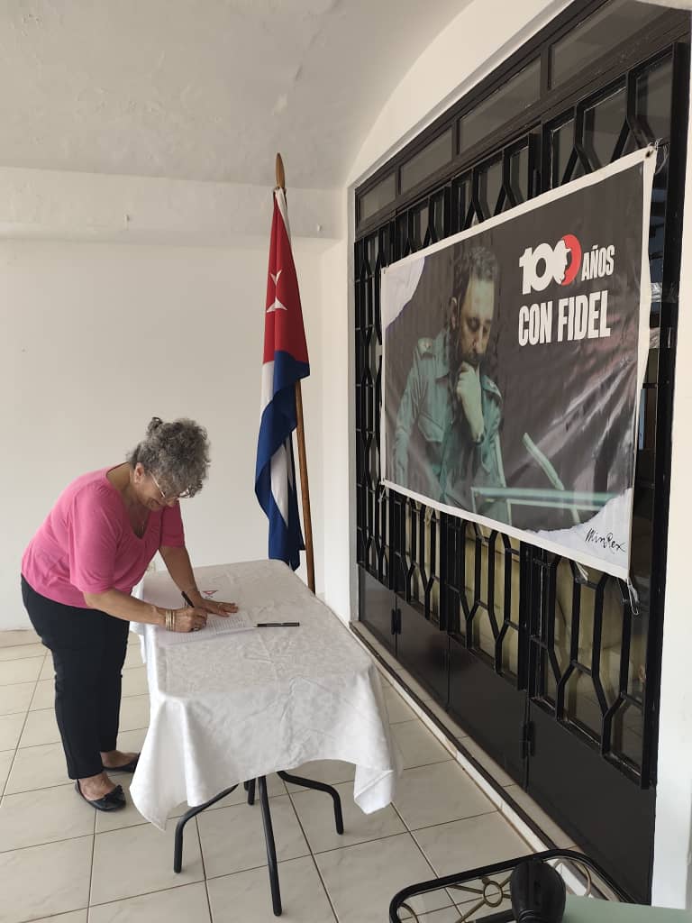 Embajada de Cuba en Burkina Faso tweet media