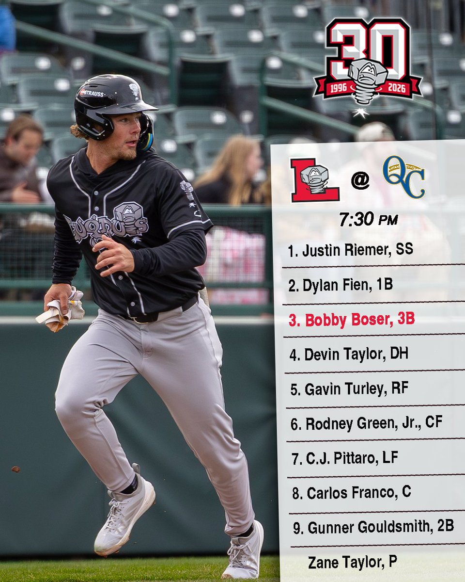 Lansing Lugnuts tweet media