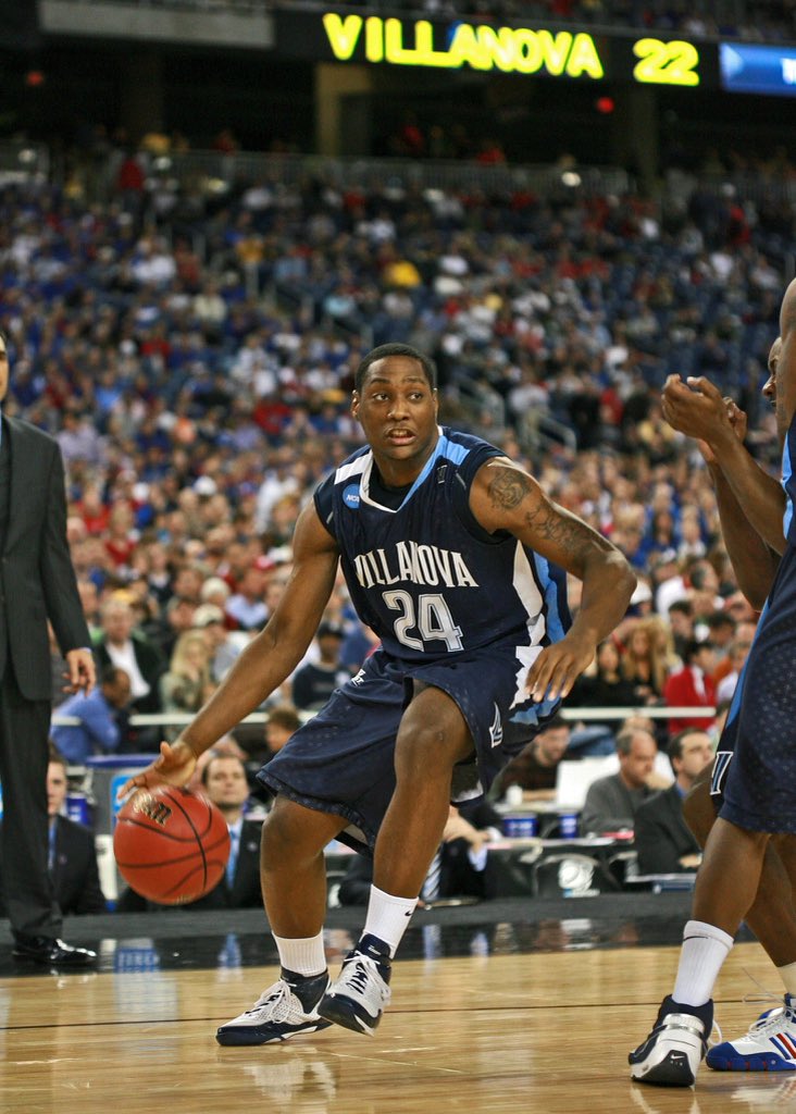 Villanova MBB tweet media