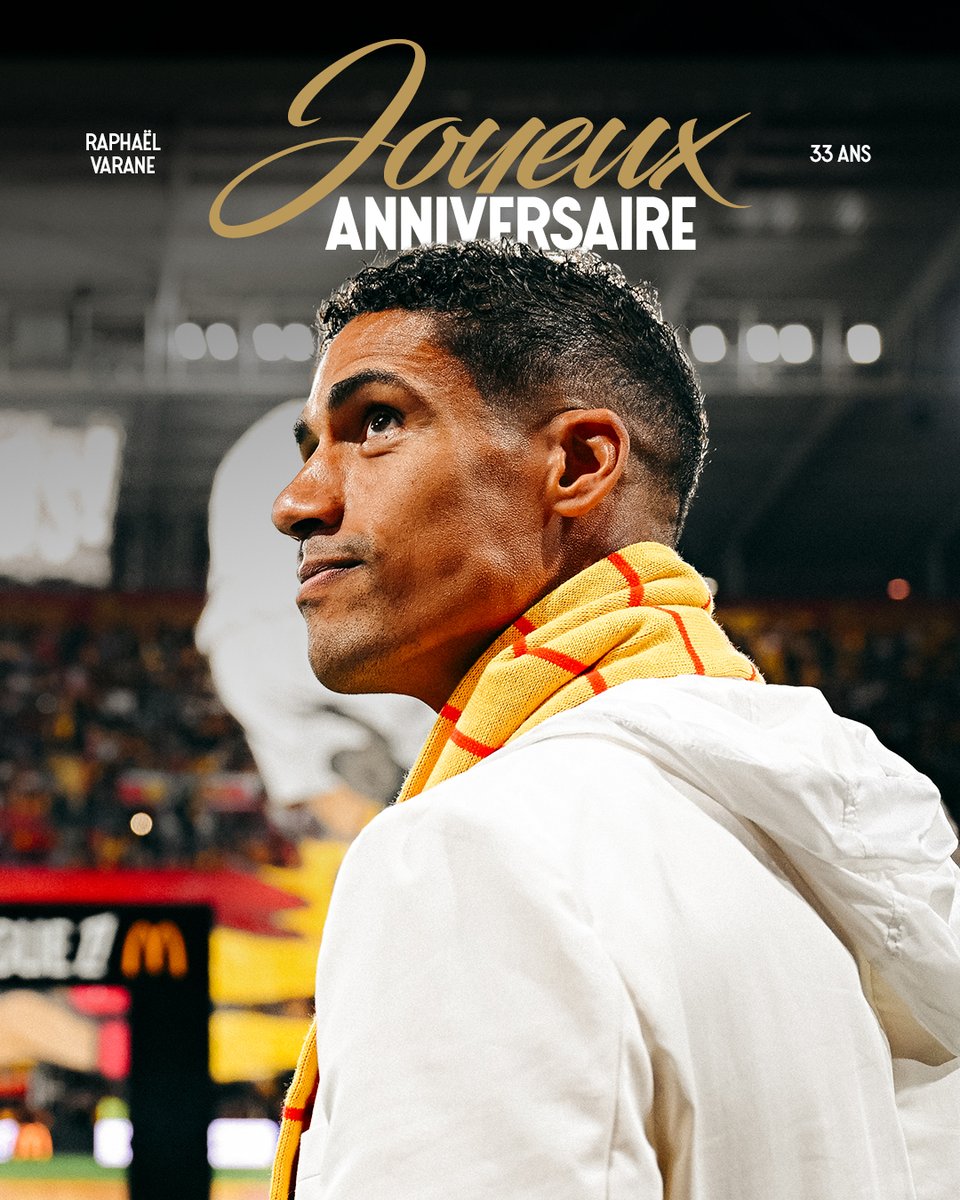 Racing Club de Lens tweet media