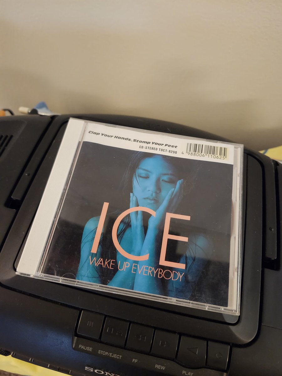 listening to great music