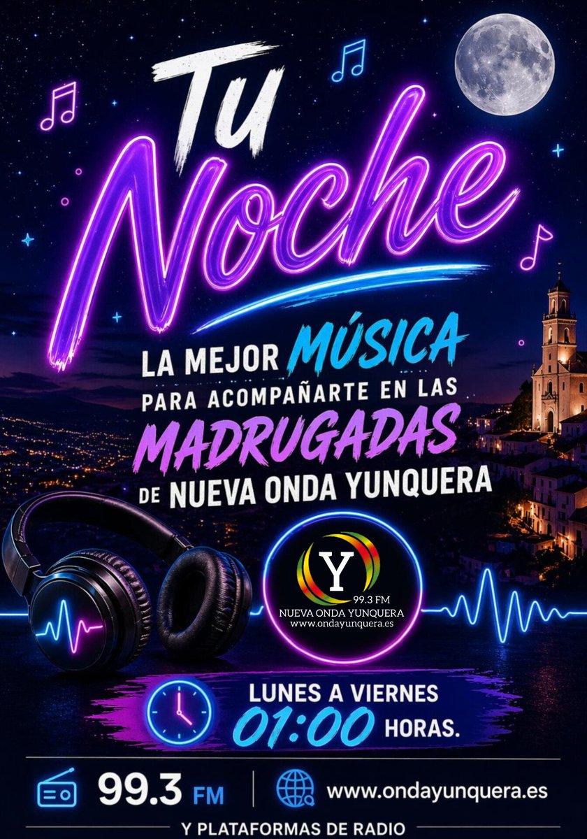 Nueva Onda Yunquera tweet media