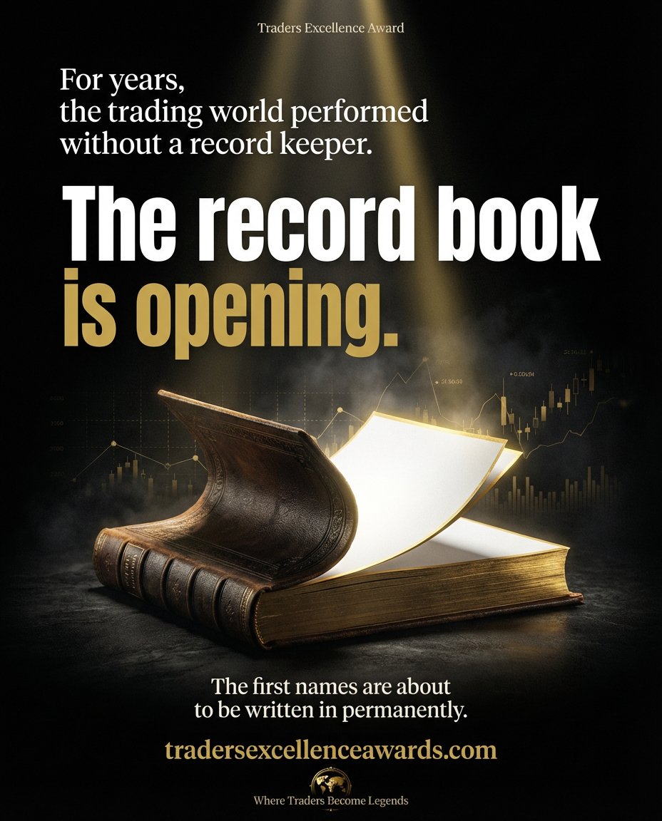 Traders Excellence Awards tweet media
