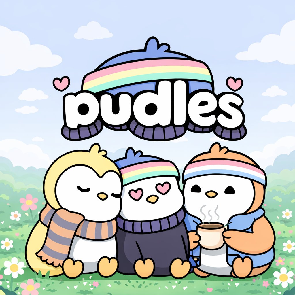 pudles 🐧 tweet media