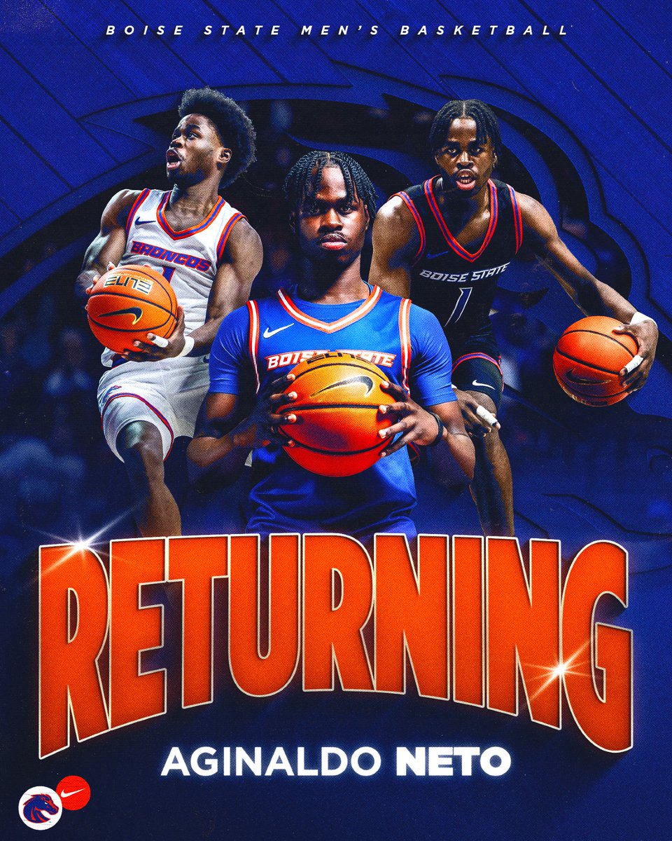 Boise State MBB tweet media