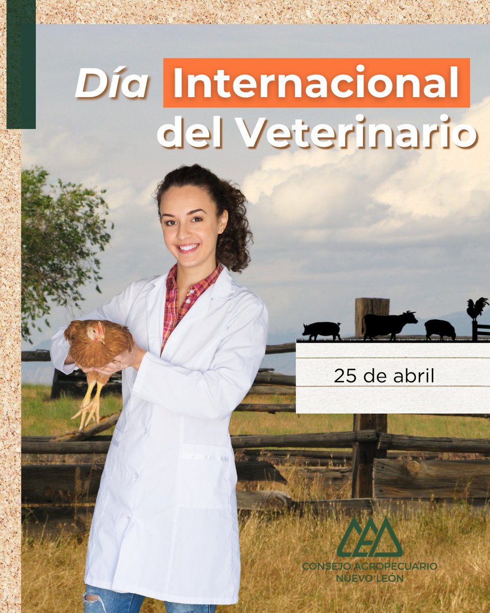 Consejo Agropecuario Nuevo León tweet media