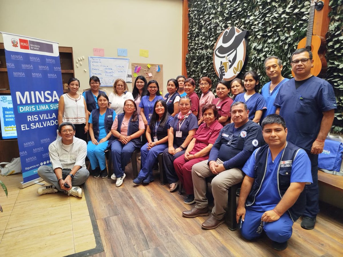 Diris Lima Sur tweet media