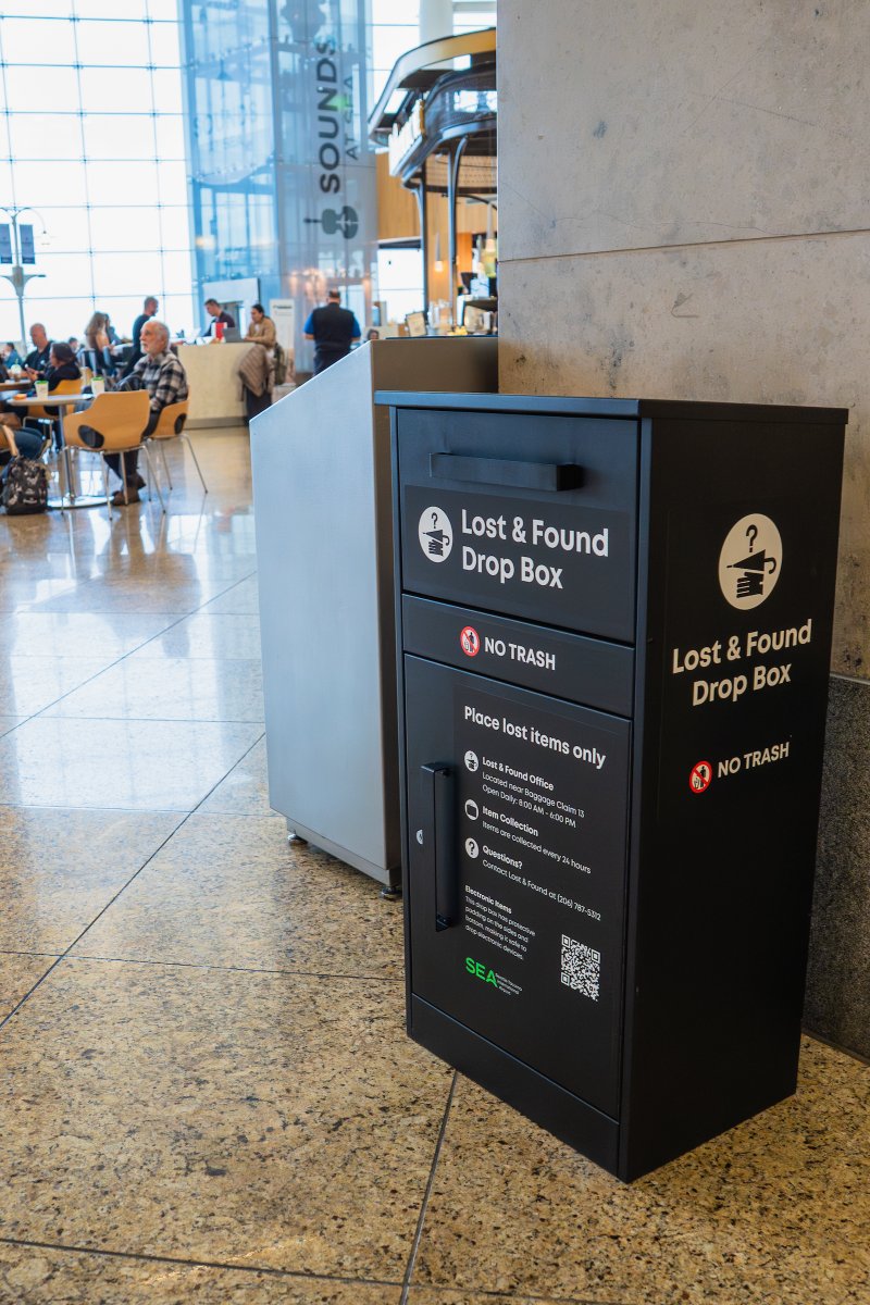 Seattle-Tacoma Intl. Airport tweet media