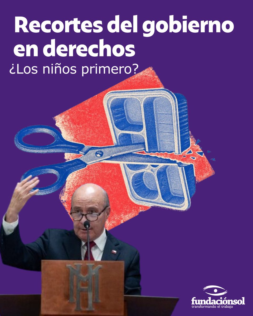Mientras el presidente admite el uso de recursos públicos para un almuerzo con "sus compañeros de curso" de la universidad, el ministro de Hacienda "recomienda" el corte de programas, como el PAE, orientado a la alimentación escolar. En paralelo se plantea un ajuste que podría
