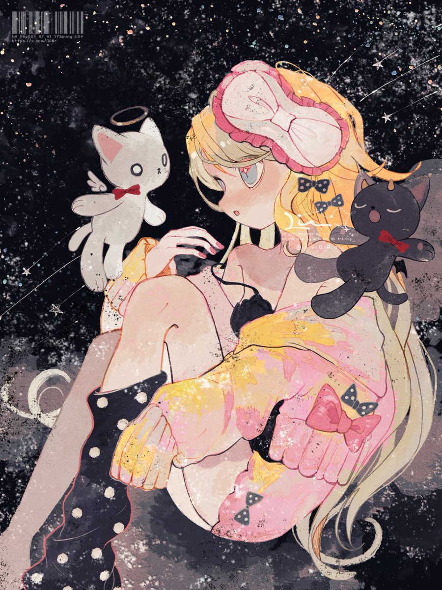 Lil @ 5/6 東7 C23b tweet media