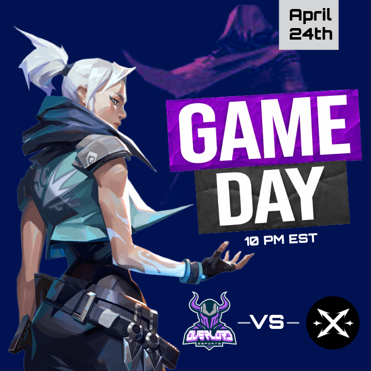 Overlord Esports tweet media