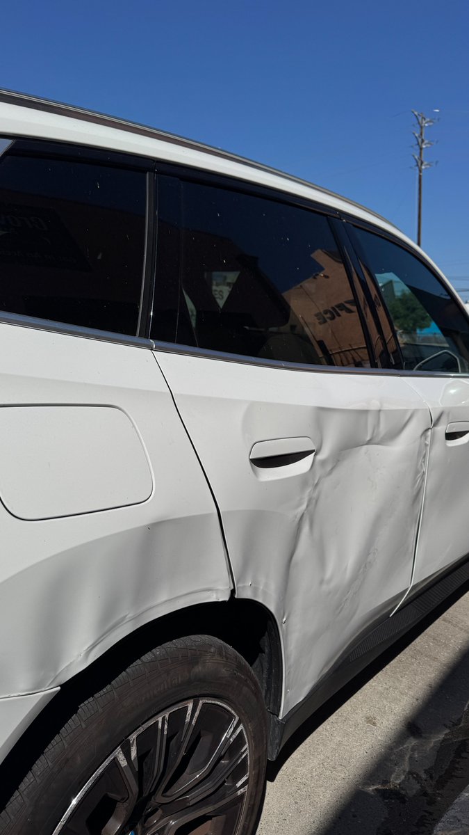 Got in an Accident? We'll get you back on the road. By law, you can go to any shop of your choice. It's your car. It's your decision. Stop by, Call us 310-575-0700 or request a FREE photo estimate online. #gotinanaccident #caraccident #LosAngeles