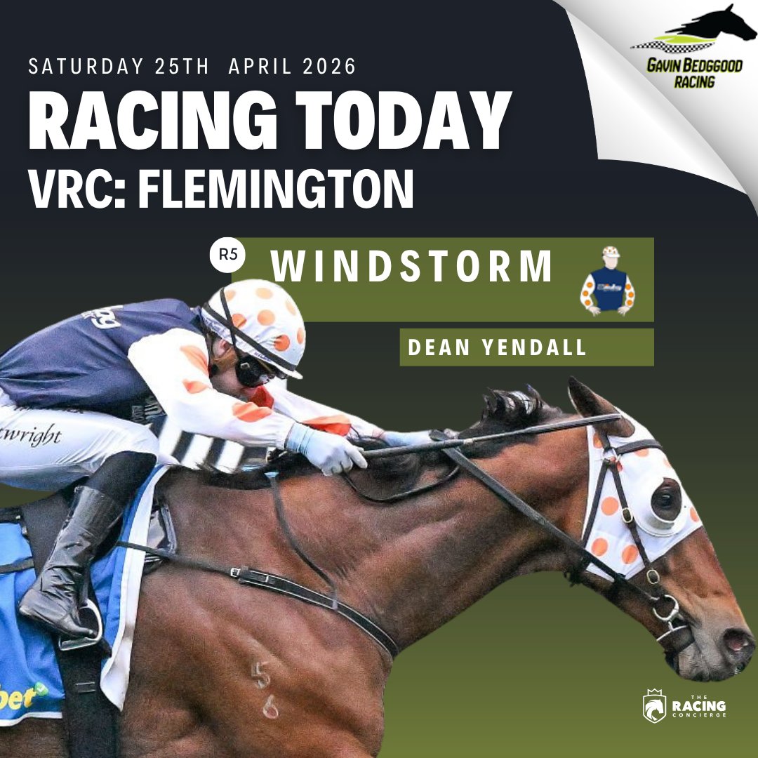 Gavin Bedggood Racing tweet media