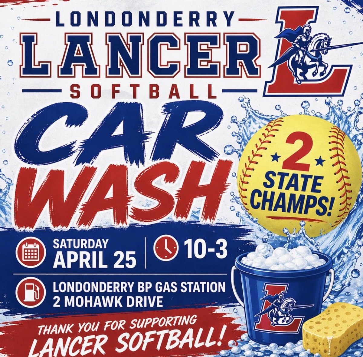 Lancer Softball tweet media