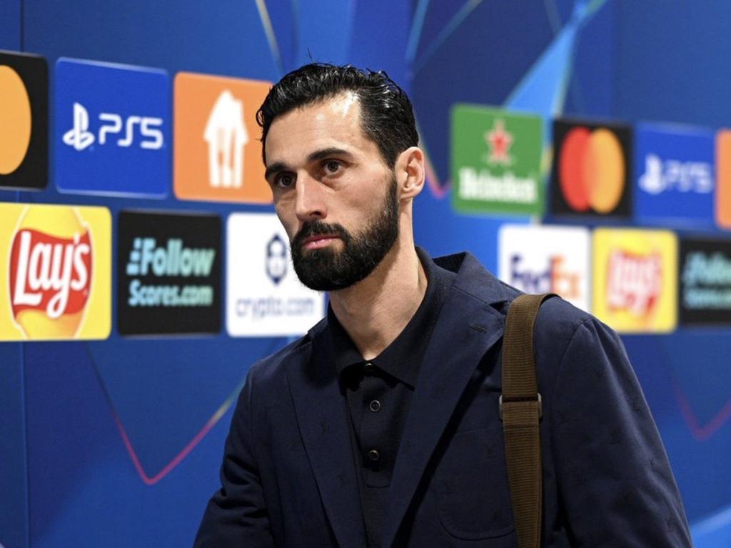 Alvaro Arbeloa: "It was CLEAR penalty on that handball… and it was also a clear foul on Mendy in their goal”.

“It's not the first time things like this happen”.