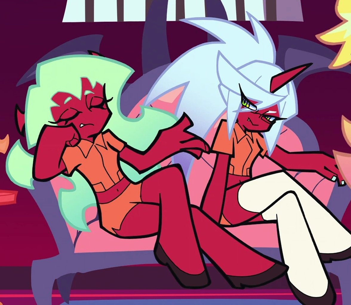 Panty & Stocking Archive tweet media