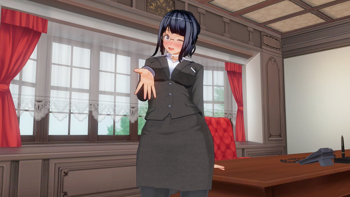 黒のベッキー邸の娘たち🔞 tweet media