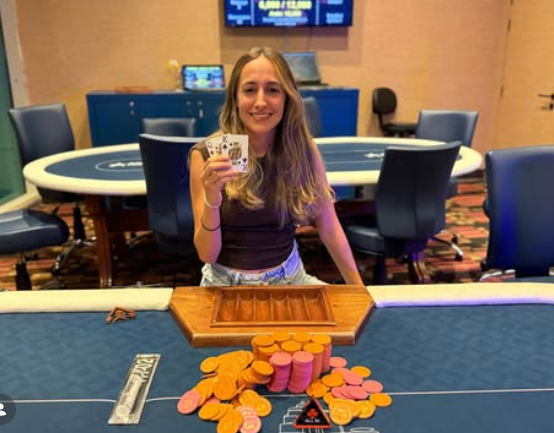 Cuentos y Relatos de Poker tweet media