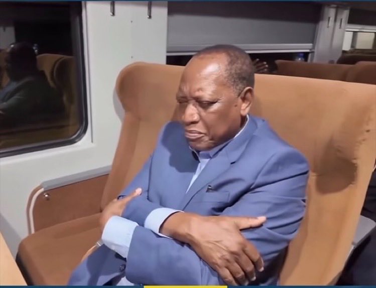 Tito Magoti tweet media